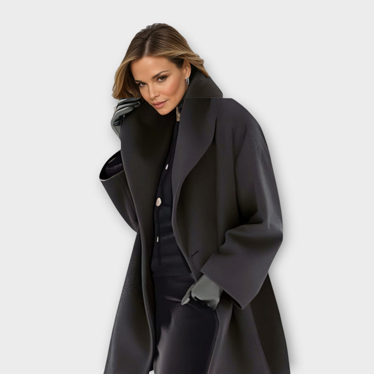 Emily | Manteau haut de gamme