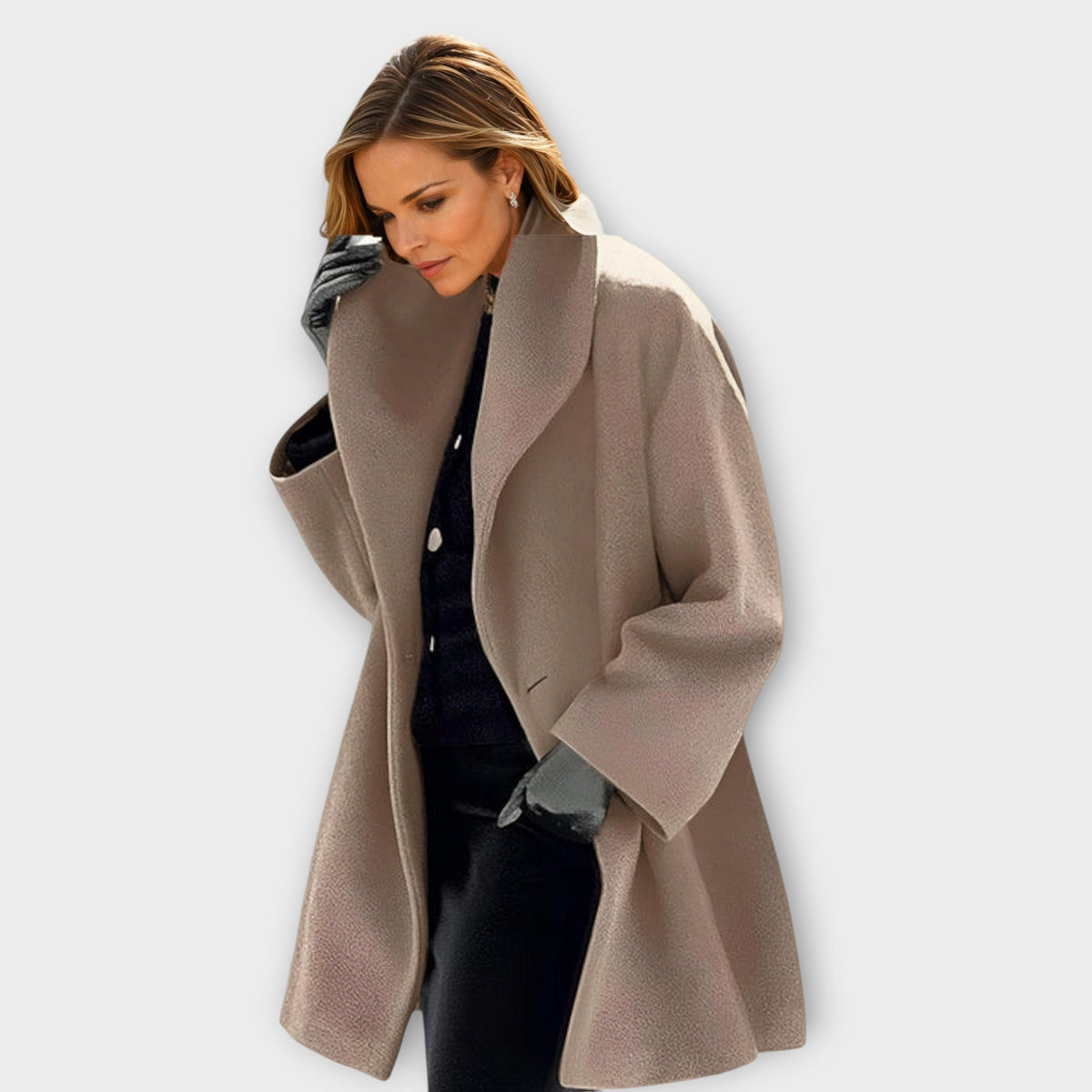 Emily | Manteau haut de gamme