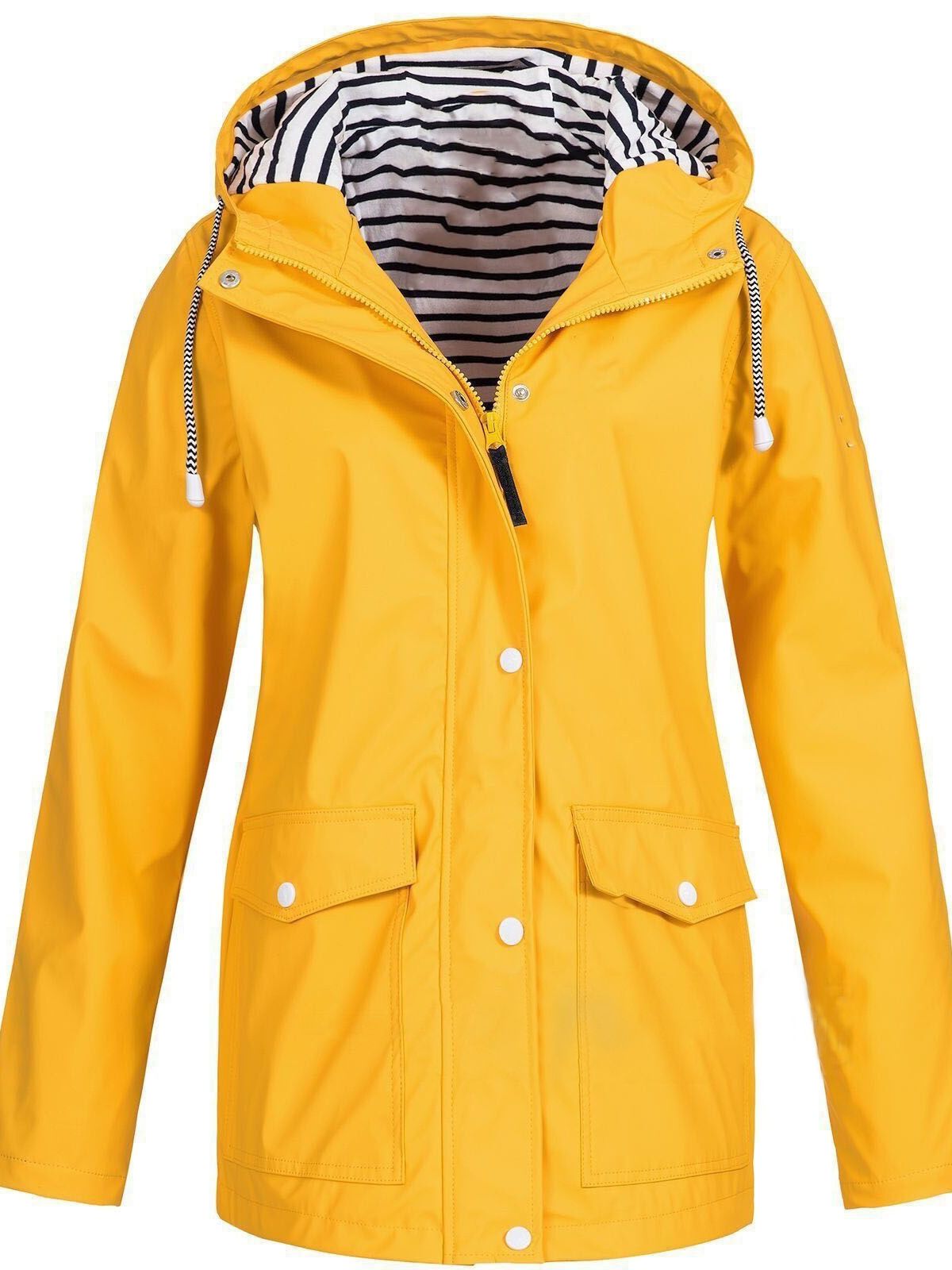 Elowen | Veste imperméable et coupe-vent pour femme