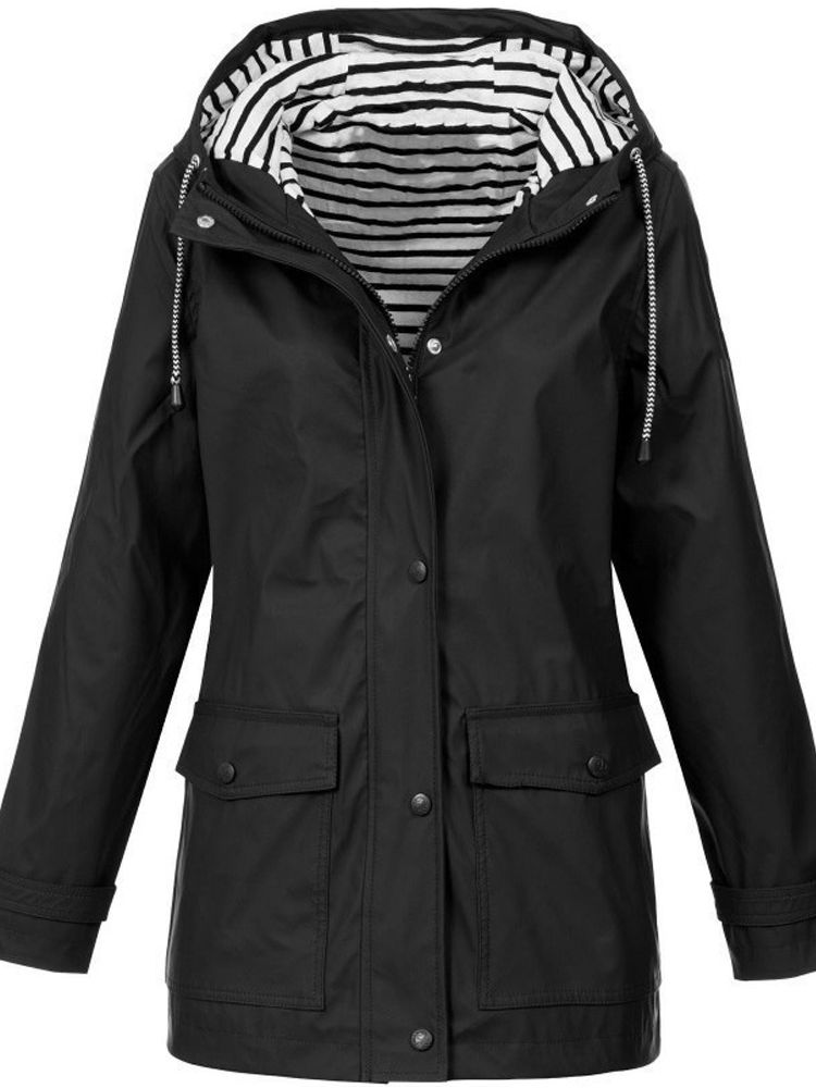 Elowen | Veste imperméable et coupe-vent pour femme