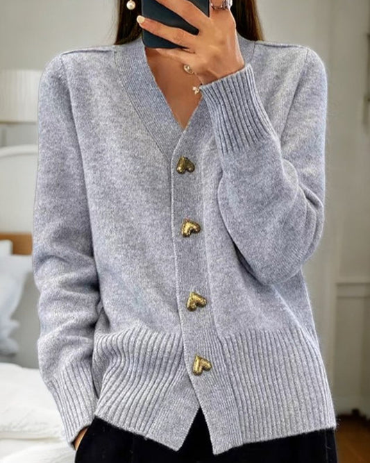 Lesa - Cardigan élégant