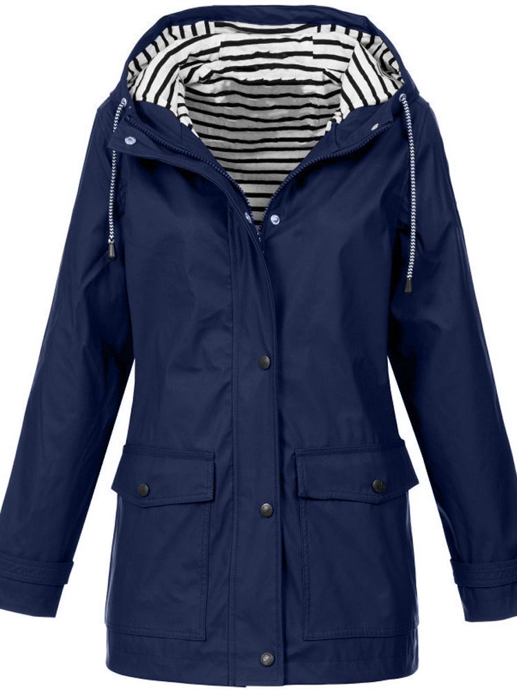 Elowen | Veste imperméable et coupe-vent pour femme
